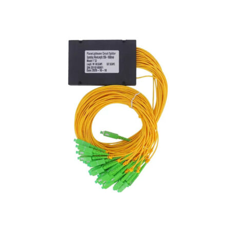 Сплиттер оптоволоконный в корпусе PLC-1x32 SC/APC