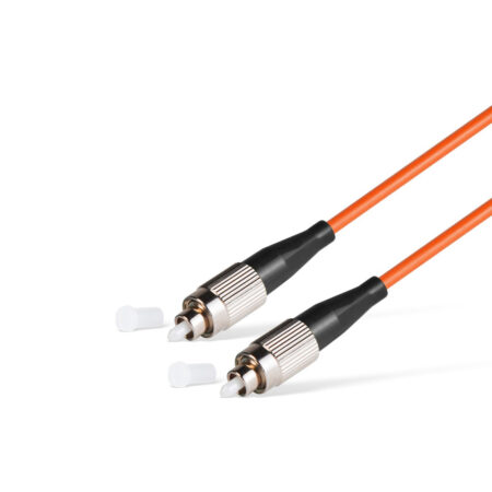 Патч Корд Оптоволоконный FC/UPC-FC/UPC MM OM1 62.5/125 Simplex 3.0мм 1 м