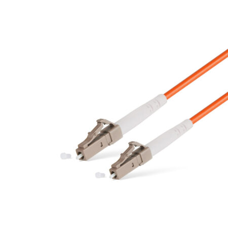 Патч Корд Оптоволоконный LC/UPC-LC/UPC MM OM1 62.5/125 Simplex 3.0мм 1 м