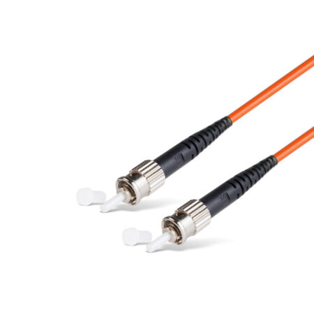 Патч Корд Оптоволоконный ST/UPC-ST/UPC MM OM1 62.5/125 Simplex 3.0мм 1 м