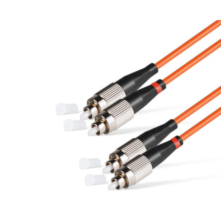 Патч Корд Оптоволоконный FC/UPC-FC/UPC MM OM1 62.5/125 Duplex 3.0мм 1 м