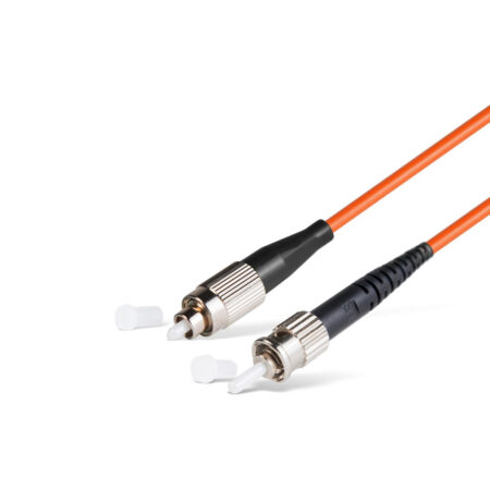 Патч Корд Оптоволоконный FC/UPC-ST/UPC MM OM1 62.5/125 Simplex 3.0мм 1 м