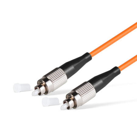 Патч Корд Оптоволоконный FC/UPC-FC/UPC MM OM2 50/125 Simplex 3.0мм 1 м