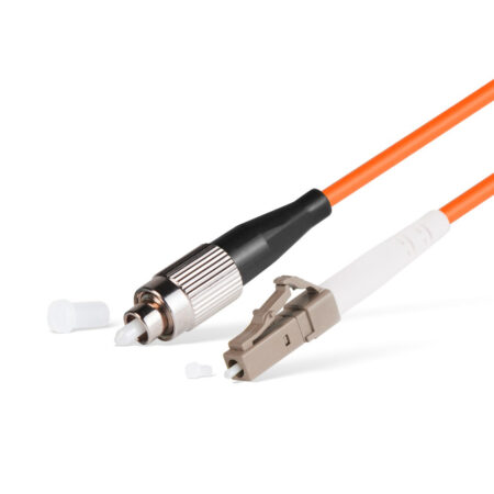 Патч Корд Оптоволоконный FC/UPC-LC/UPC MM OM2 50/125 Simplex 3.0мм 1 м