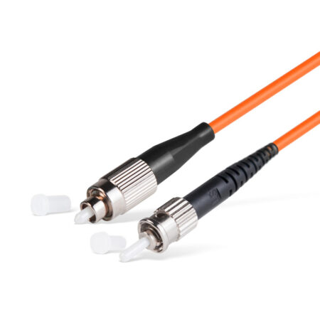 Патч Корд Оптоволоконный FC/UPC-ST/UPC MM OM2 50/125 Simplex 3.0мм 1 м