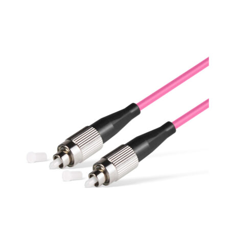Патч Корд Оптоволоконный FC/UPC-FC/UPC MM OM4 50/125 Simplex 3.0мм 1 м