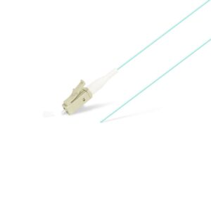 Пигтейл Оптический LC/UPC MM OM3 50/125 0.9 мм 1.5 м