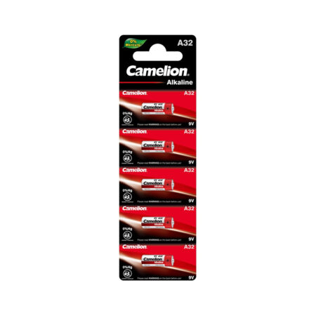 Батарейка CAMELION Alkaline A32-BP5