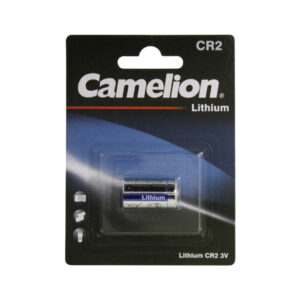 Батарейка CAMELION Lithium CR2-BP1