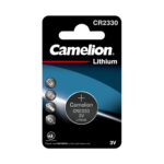 Батарейка CAMELION Lithium CR2330-BP1