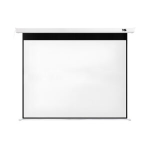 Экран моторизированный (с пультом Д/У Deluxe DLS-ERC265х149W (104"х58"), Ø - 119", 16:9