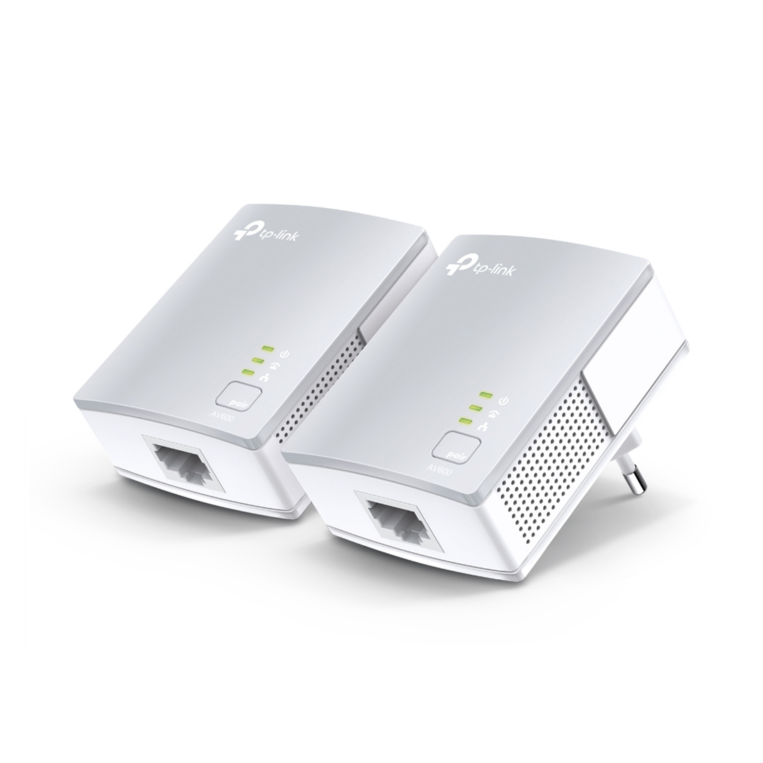 28607_1.jpg Комплект Powerline адаптеров TP-Link TL-PA4010KIT