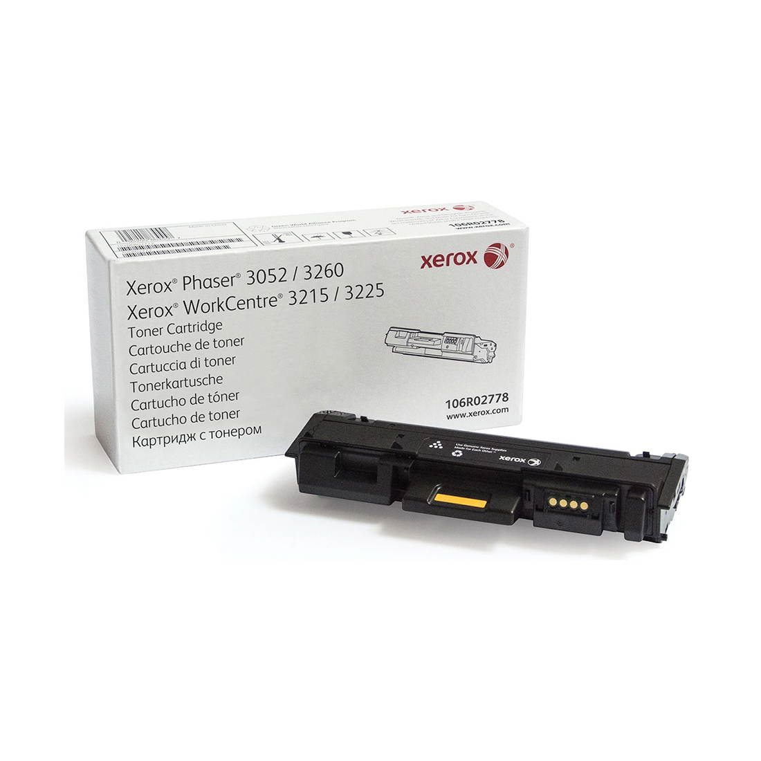 32320_1.jpg Тонер-картридж Xerox 106R02778
