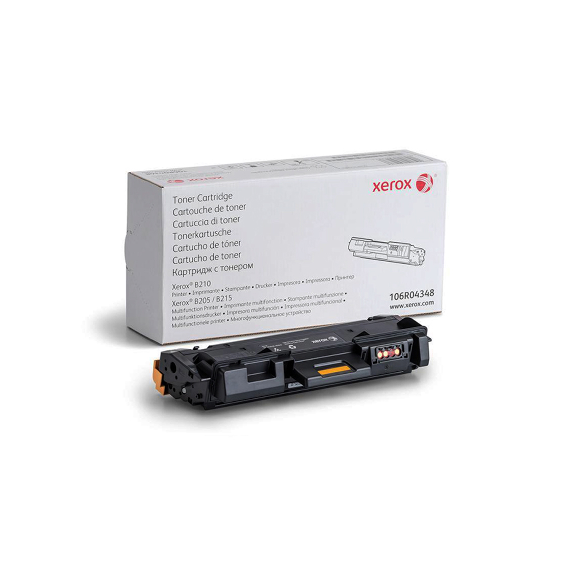 32323_1.jpg Тонер-картридж Xerox 106R04348