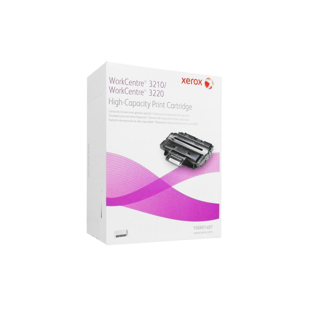 33113_1.jpg Тонер-картридж повышенной емкости Xerox 106R01487
