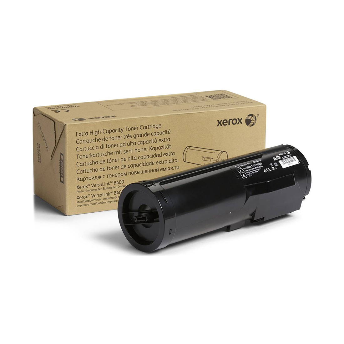 33349_1.jpg Тонер-картридж экстра повышенной емкости Xerox 106R03945