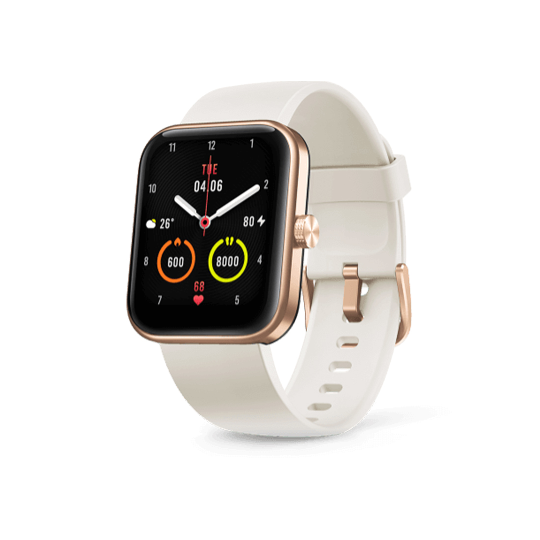 38767_1.jpg Смарт часы 70Mai Maimo Rose Gold
