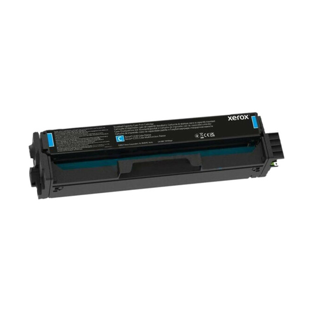 40102_1.jpg Тонер-картридж стандартной емкости Xerox 006R04388 (голубой)