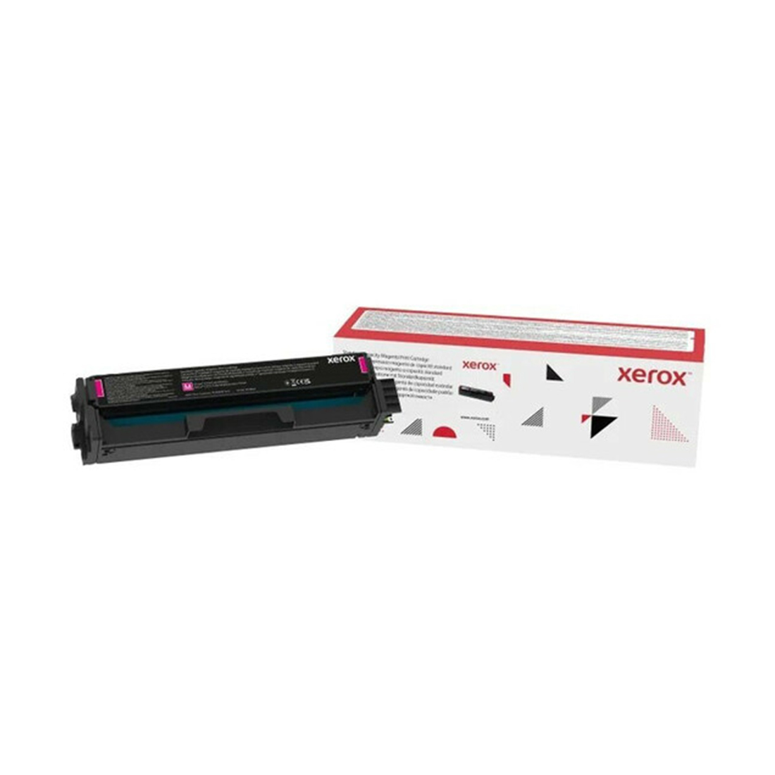 40103_1.jpg Тонер-картридж стандартной емкости Xerox 006R04389 (малиновый)