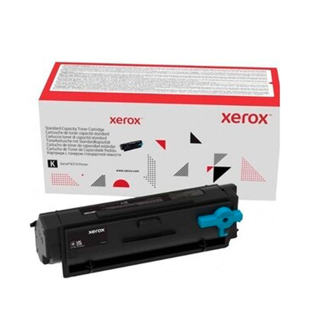 40311_1.jpg Тонер-картридж стандартной емкости Xerox 006R04379