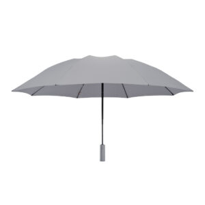 Зонт Xiaomi 90GO Automatic Umbrella (LED Lighting) Серый