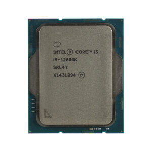 Процессор (CPU) Intel Core i5 Processor 12600K 1700