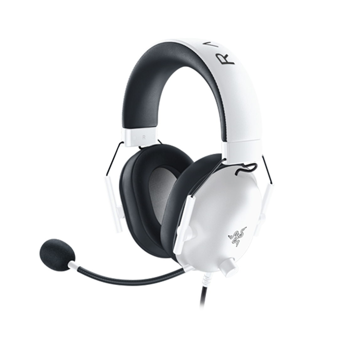 42407_1.jpg Гарнитура Razer Blackshark V2 X - White