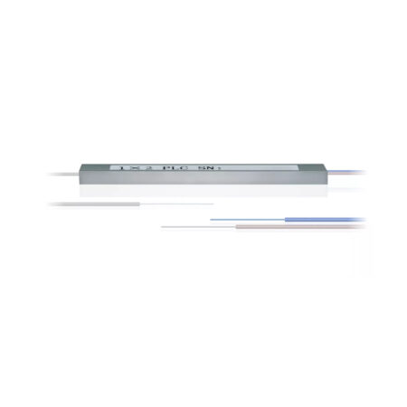 Сплиттер оптоволоконный PLC-M-1x2 бескорпусный, неоконцованный