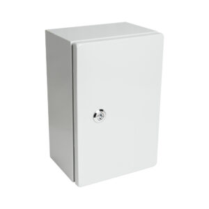 Щит металлический iPower 400*300*200 IP66 (для электрооборудования)