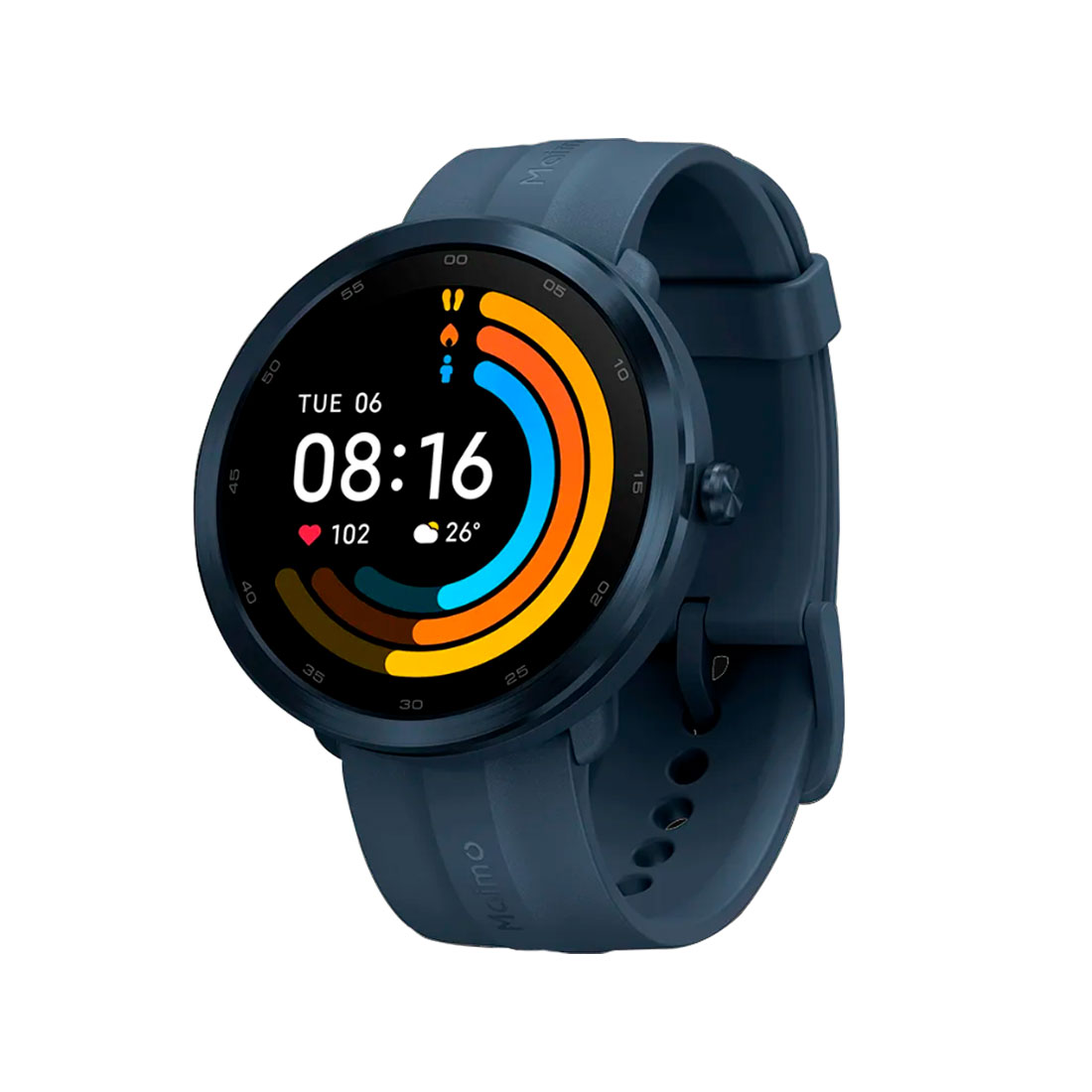 43774_1.jpg Смарт часы 70Mai Maimo Watch R GPS Синий
