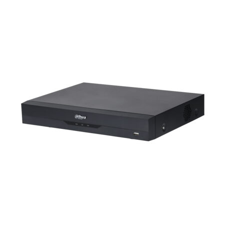 Гибридный видеорегистратор Dahua DH-XVR5116H-4KL-I3