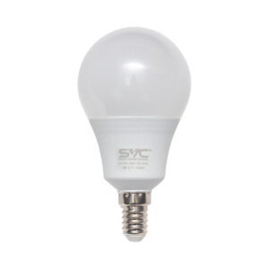 Эл. лампа светодиодная SVC LED G45-9W-E14-4500К, Нейтральный