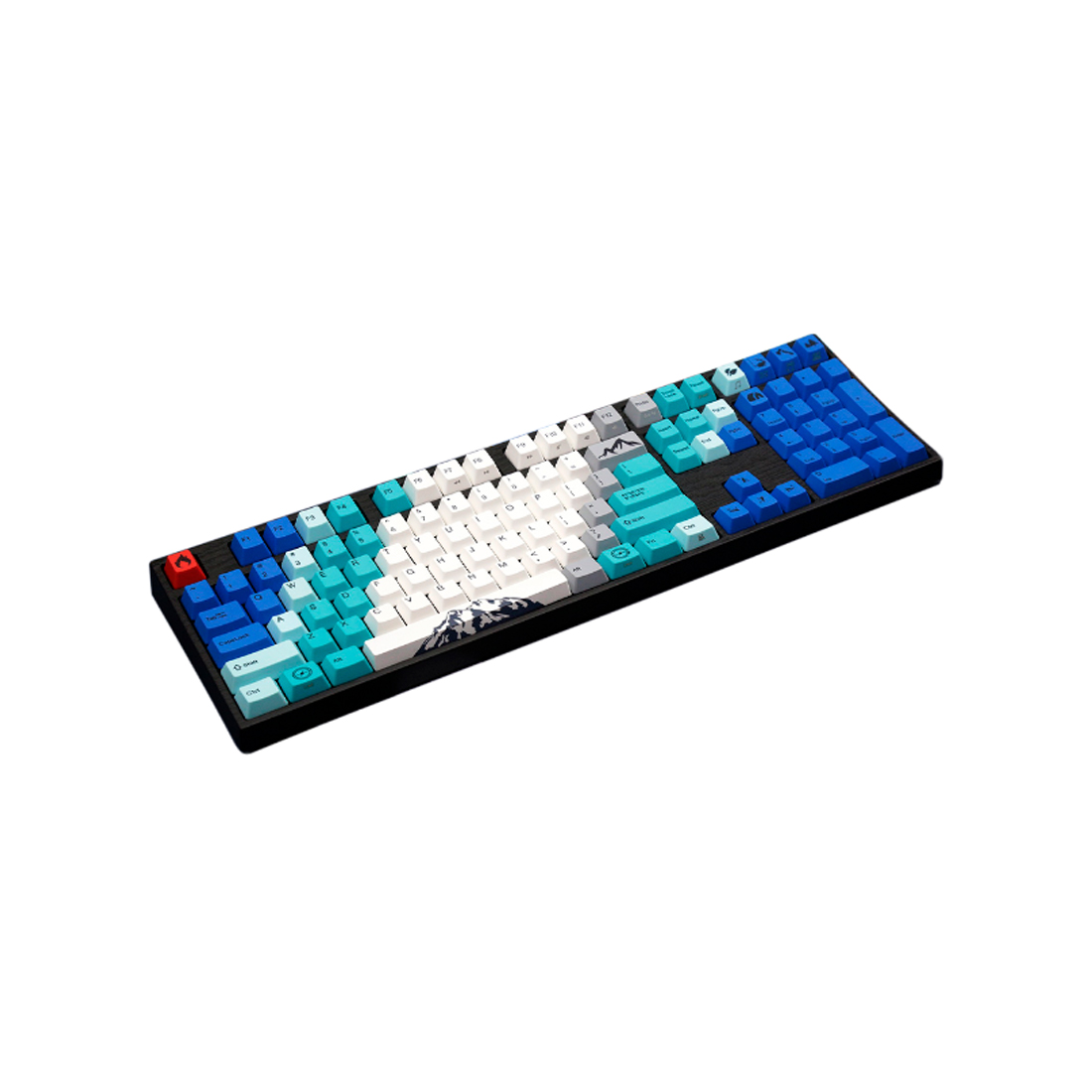 45691_1.jpg Клавиатура Varmilo Summit R1 VEM108 Varmilo Rose V2 Switch