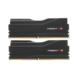Комплект модулей памяти G.SKILL Trident Z5 F5-5600J4040C16GX2-TZ5K DDR5 32GB (Kit 2x16GB) 5600MHz