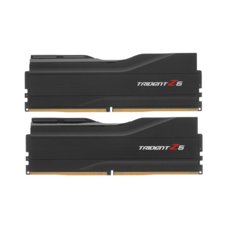 Комплект модулей памяти G.SKILL Trident Z5 F5-5600J4040C16GX2-TZ5K DDR5 32GB (Kit 2x16GB) 5600MHz