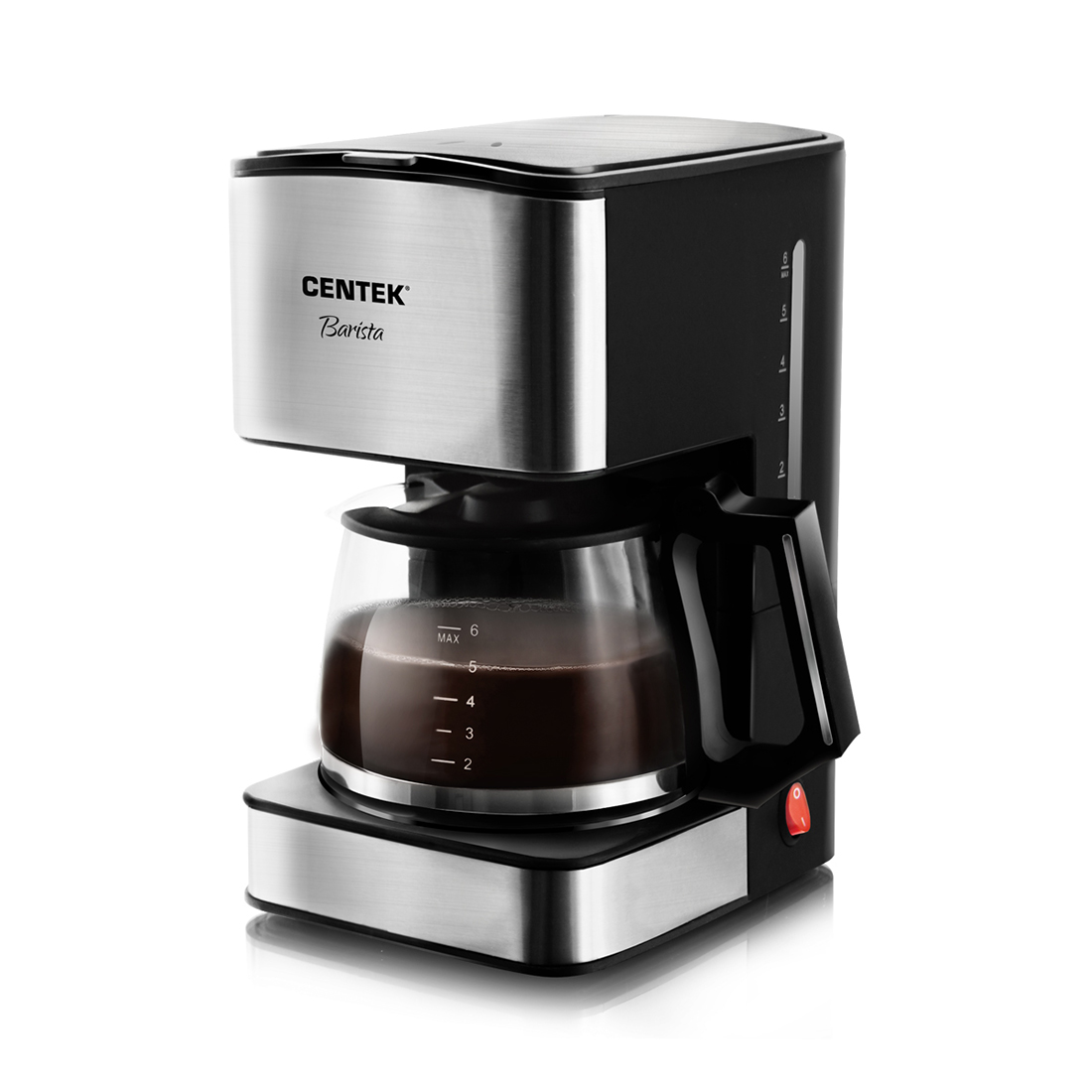 49586_1.jpg Кофеварка капельная Centek CT-1144
