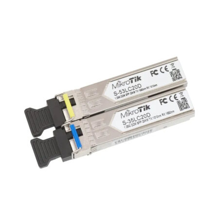 Комплект трансиверов MikroTik S-3553LC20D