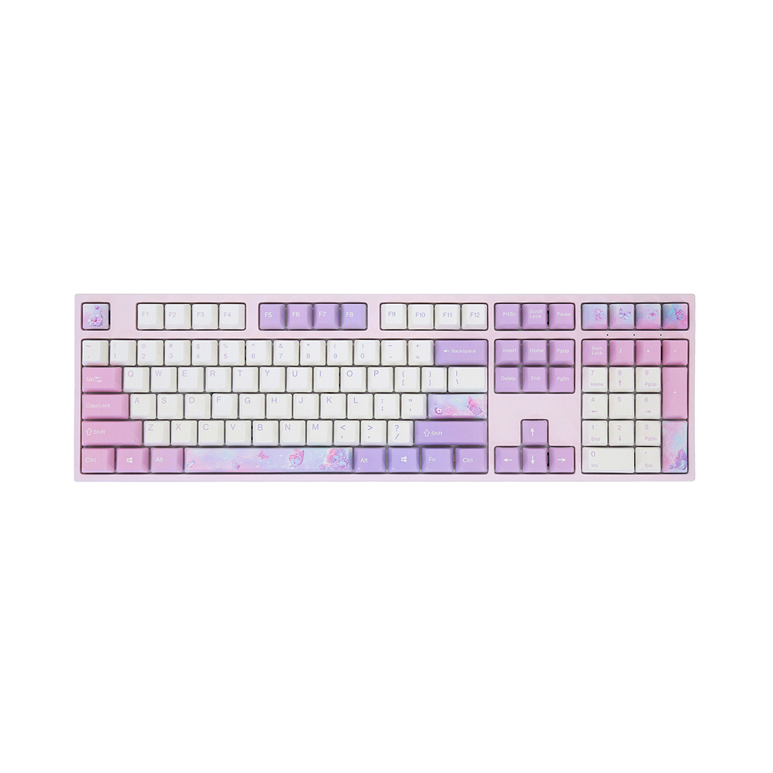 51300_1.jpg Клавиатура Varmilo Dreams on Board VEM108 Varmilo EC V2 Rose