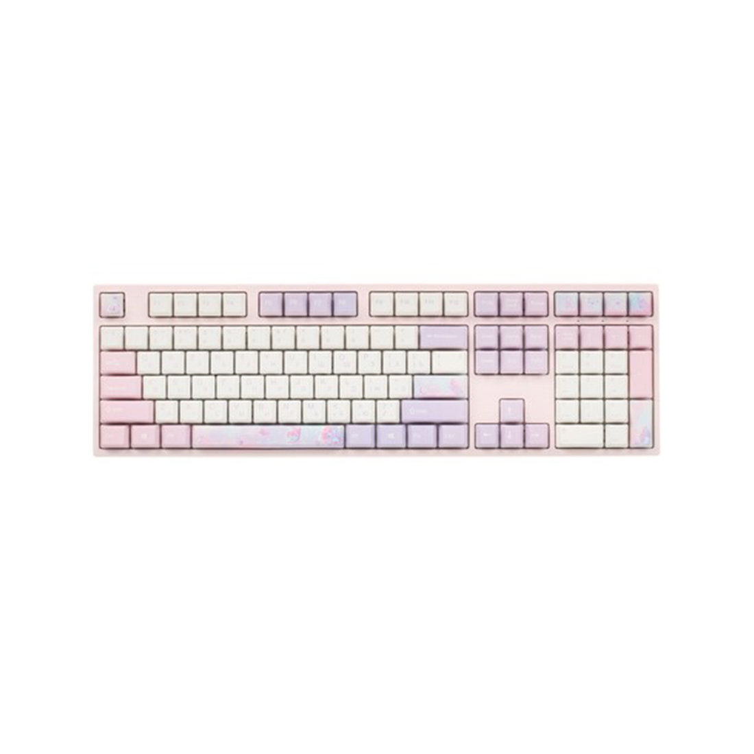 51301_1.jpg Клавиатура Varmilo Dreams on Board VEM108 Varmilo EC V2 Sakura