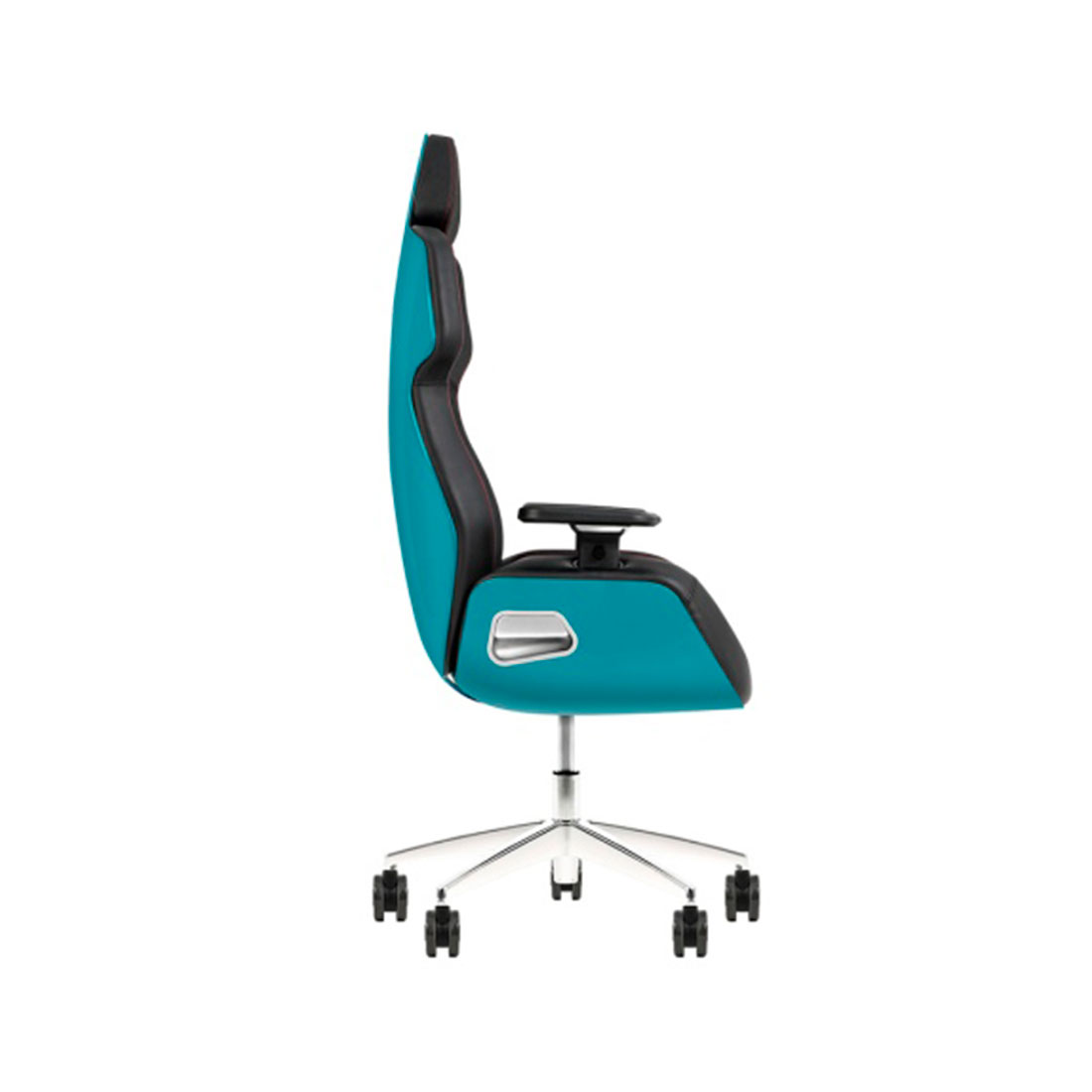 51905_1.jpg Игровое компьютерное кресло Thermaltake ARGENT E700 Ocean Blue