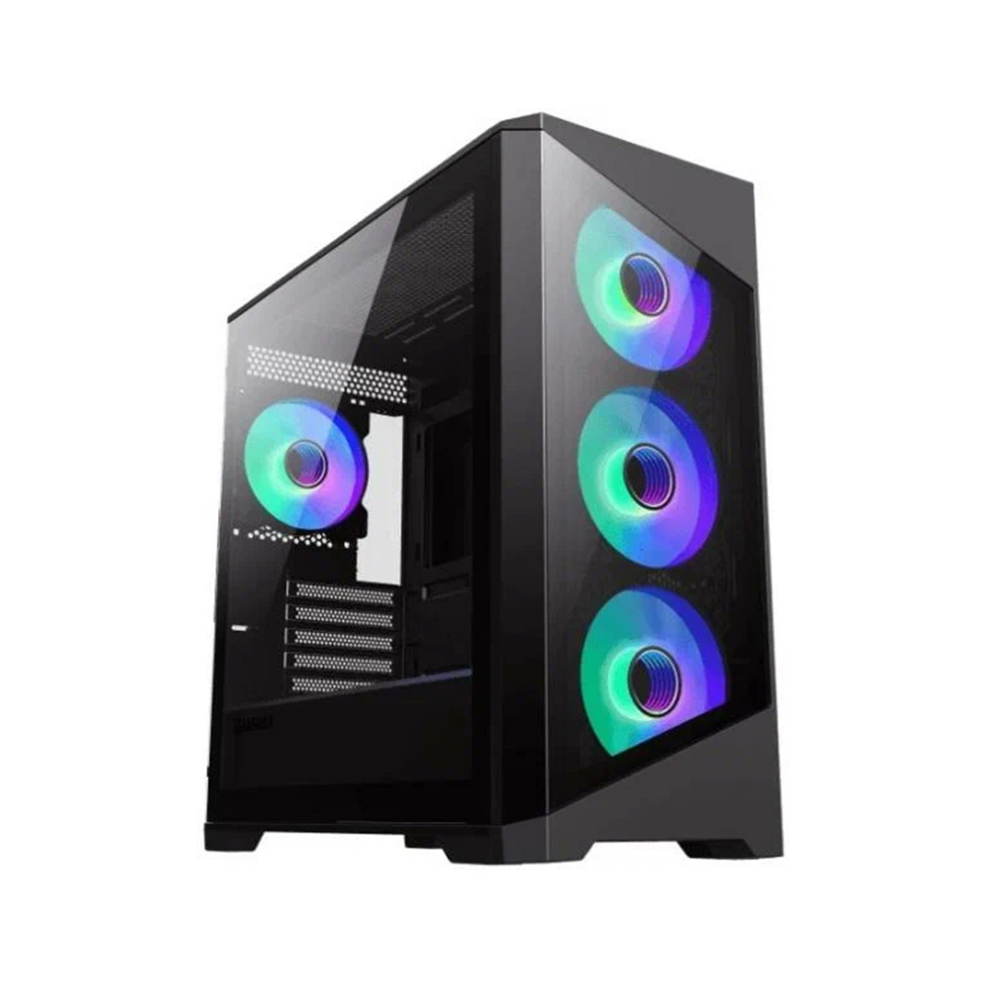 51940_1.jpg Компьютерный корпус Gamemax Destroyer TGB без Б/П