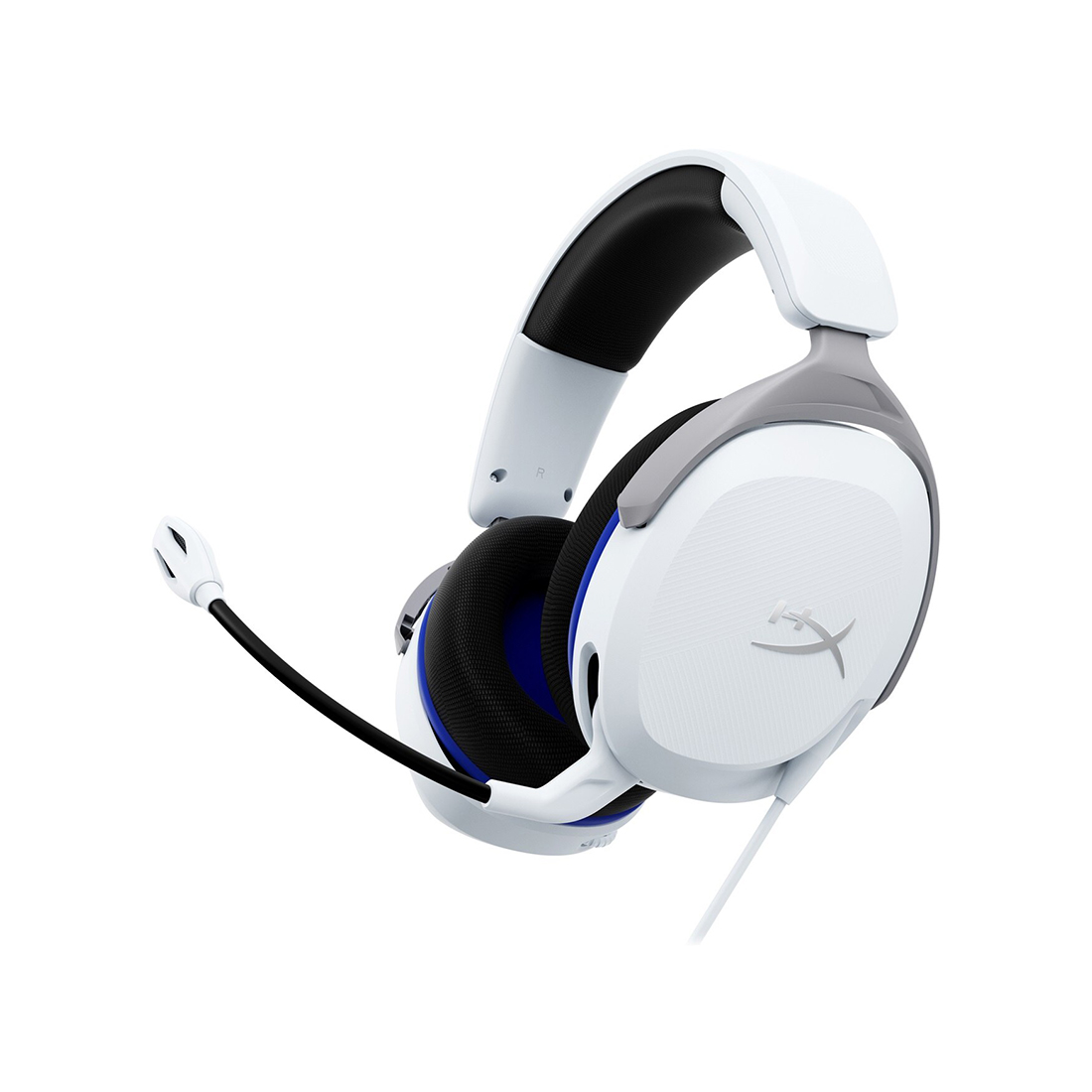 52045_1.jpg Гарнитура HyperX Cloud Stinger 2 Core PS (White) 6H9B5AA