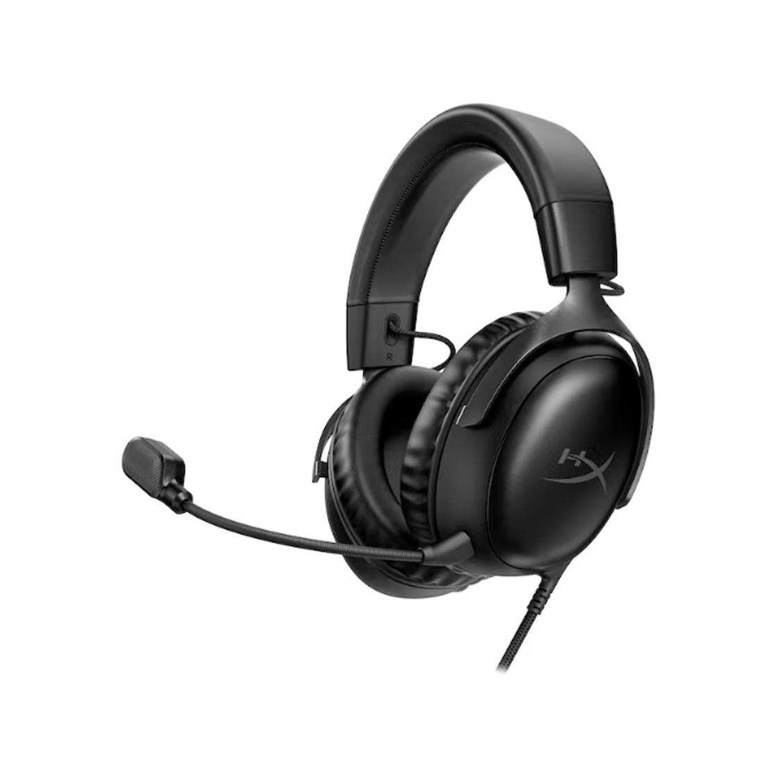 52669_1.jpg Гарнитура HyperX Cloud III - Gaming Headset (Black) 727A8AA