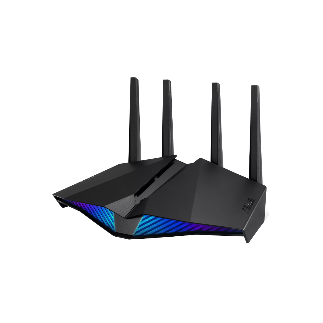 53155_1.jpg Сетевой маршрутизатор со встроенной беспроводной точкой доступа ASUS DSL-AX82U