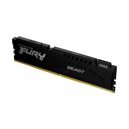 Модуль памяти Kingston FURY Beast RGB XMP KF560C36BBE-8 DDR5 8GB 6000MHz