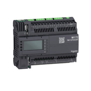 ПЛК М172 SE TM172PDG28R, M172 дисплей 28 I/O ETH 2 MODBUS