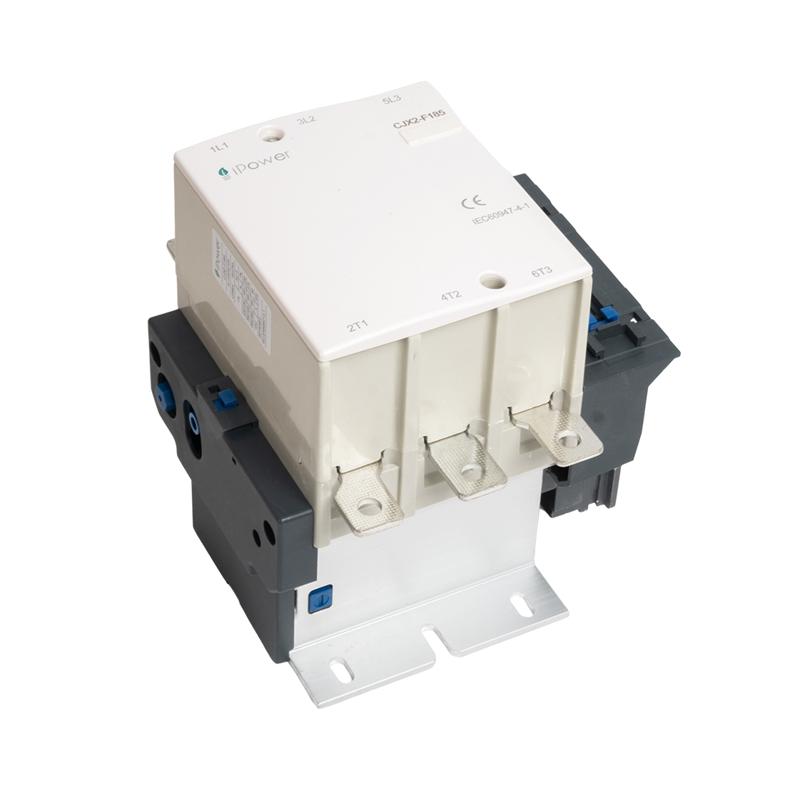 54230_1.jpg Контактор iPower CJX2-F 185A AC 380V