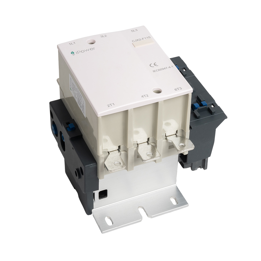 54232_1.jpg Контактор iPower CJX2-F 115A AC 380V
