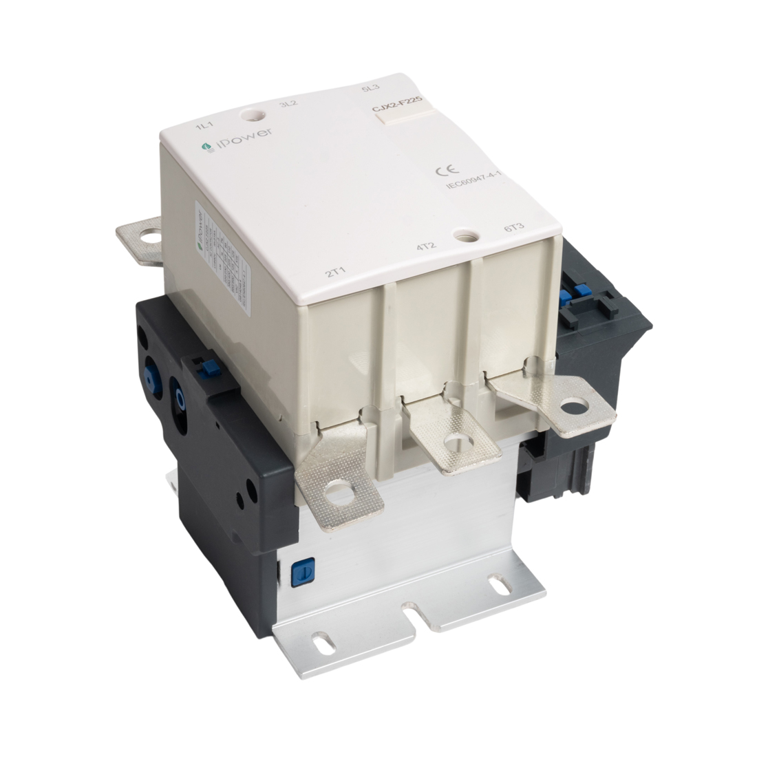 54235_1.jpg Контактор iPower CJX2-F 225A AC 220V