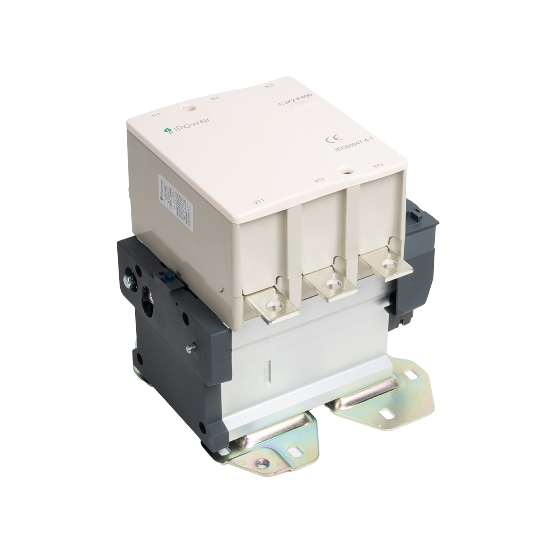 54237_1.jpg Контактор iPower CJX2-F 400A AC 220V